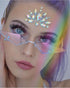 Fashion rimless sunglasses for women - ROUTINE FASHION